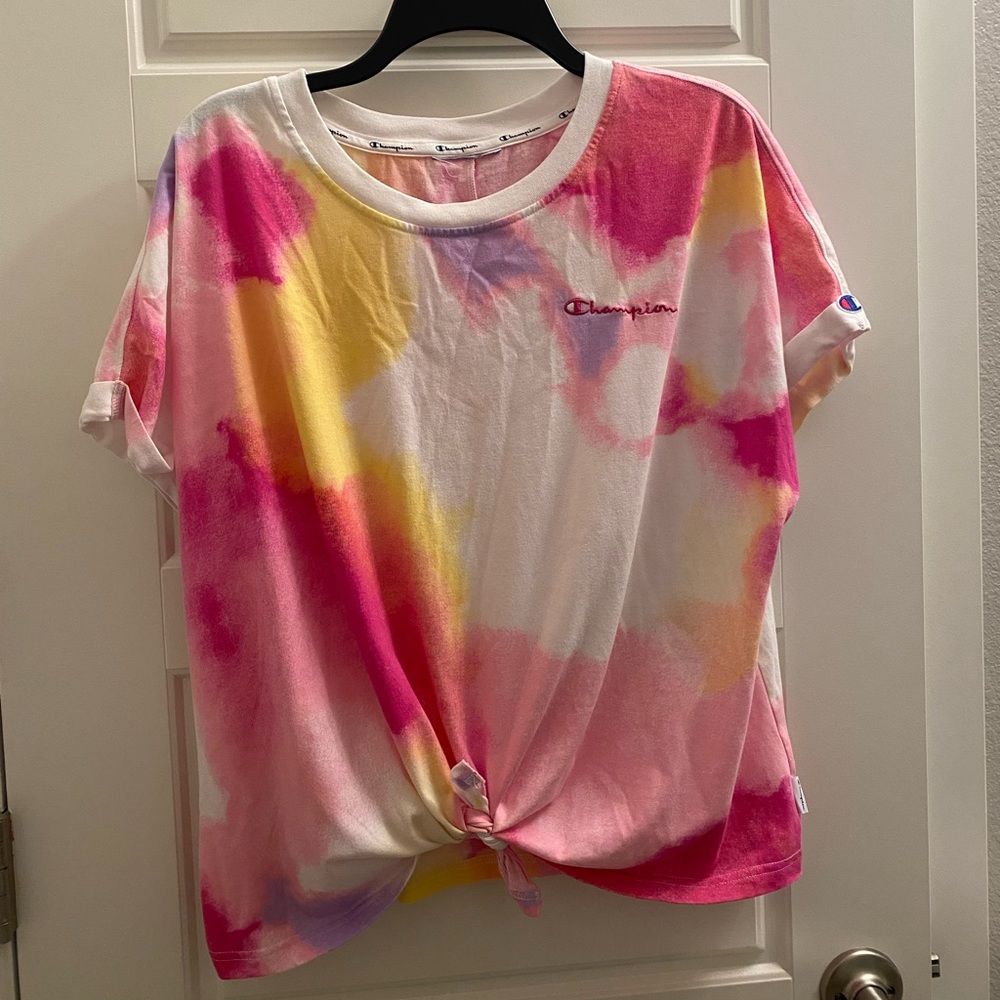 Champion T Shirt